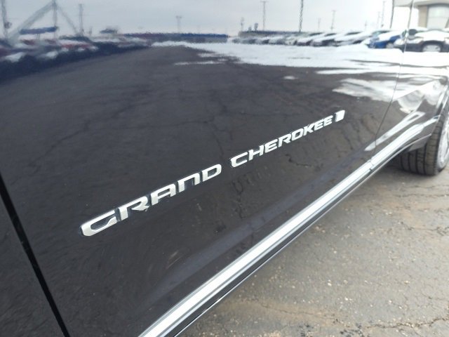 Used 2024 Jeep Grand Cherokee L Summit image 75
