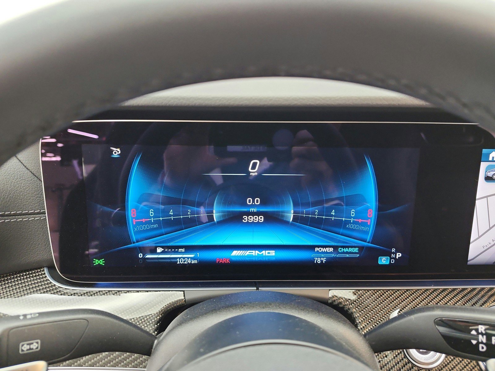 Certified 2026 Mercedes-Benz AMG GT 43 image 12