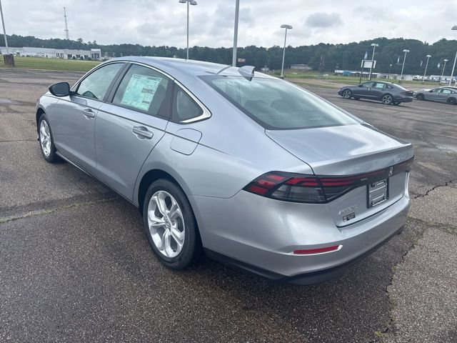 New 2026 Honda Accord LX image 4