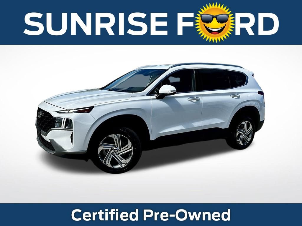 Used 2023 Hyundai Santa Fe SEL image 1