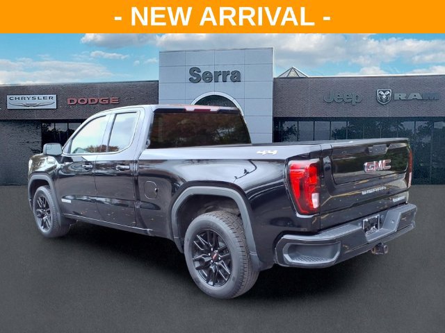 Used 2022 GMC Sierra 1500 Elevation AWD/4WD image 5