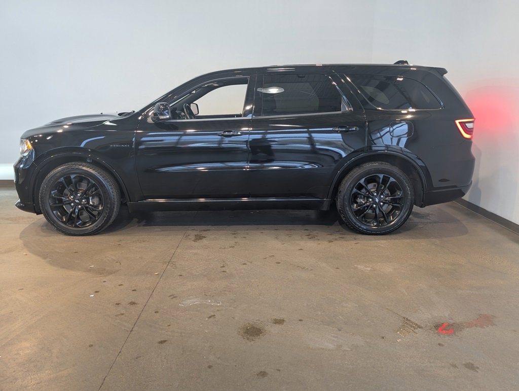 Used 2020 Dodge Durango R/T w/ Blacktop Package image 3