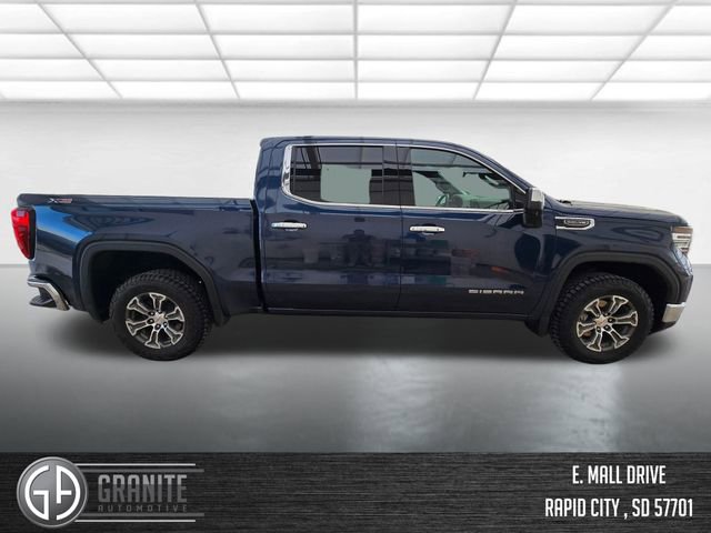 Used 2022 GMC Sierra 1500 SLT w/ SLT Convenience Package image 6