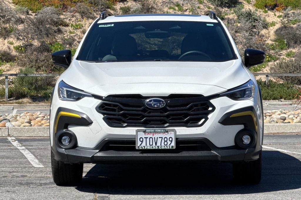Used 2025 Subaru Crosstrek 2.5i Sport w/ Popular Package #4A image 9