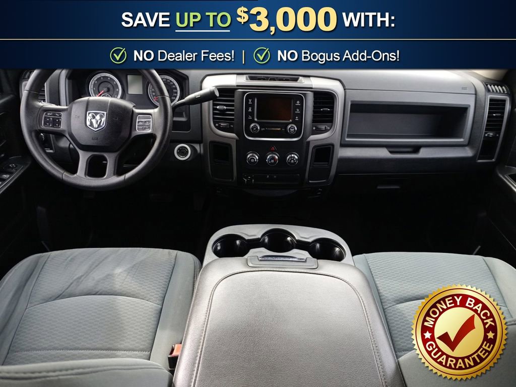 Used 2014 RAM 1500 Tradesman w/ Popular Equipment Group image 17