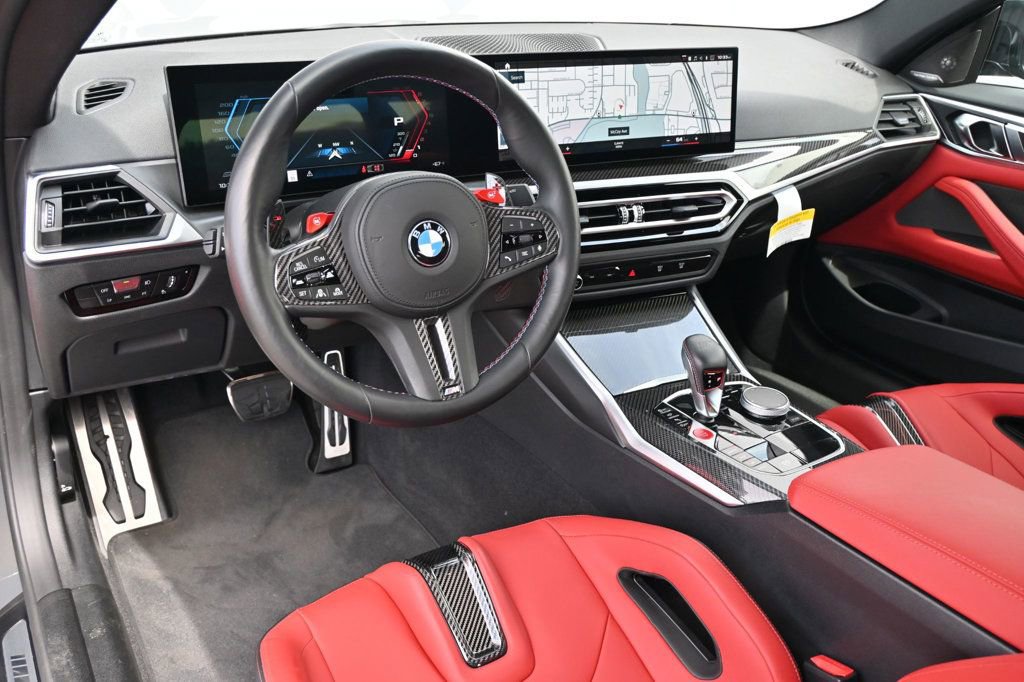 Used 2024 BMW M4 Competition RWD image 11