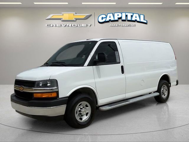Used 2024 Chevrolet Express 2500 w/ Driver Convenience Package
