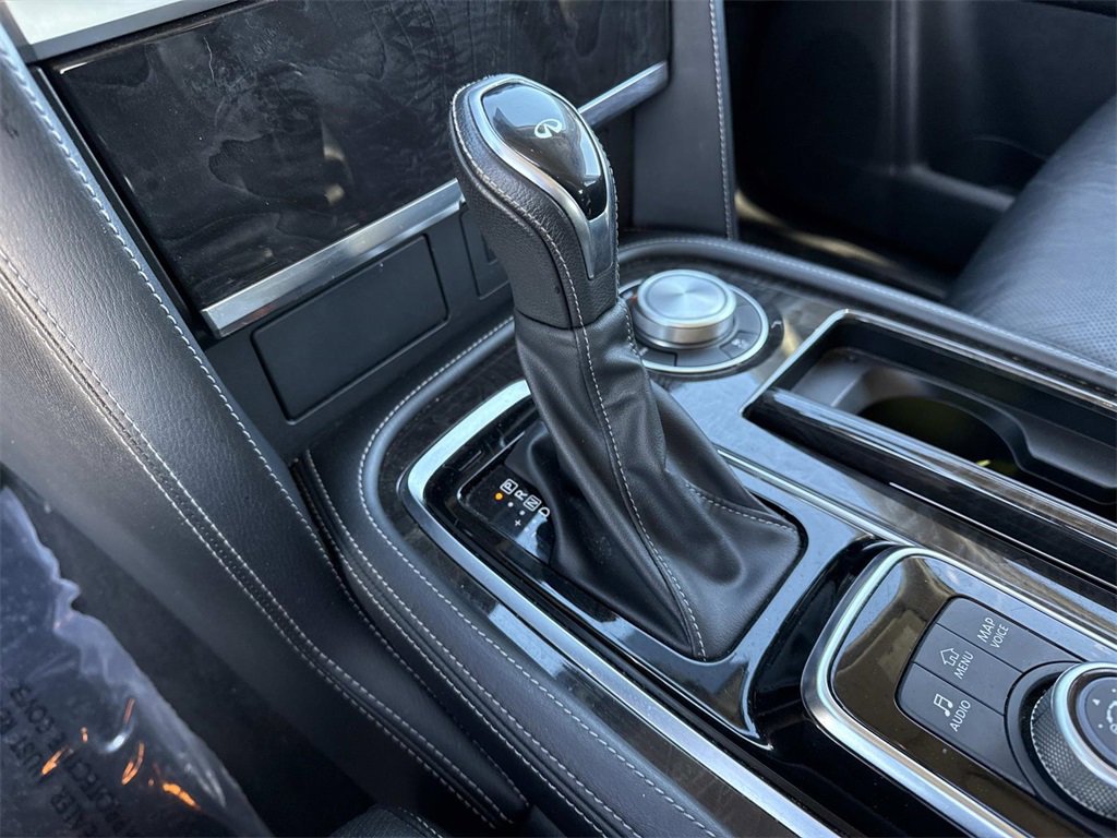 Used 2024 INFINITI QX80 Luxe image 23