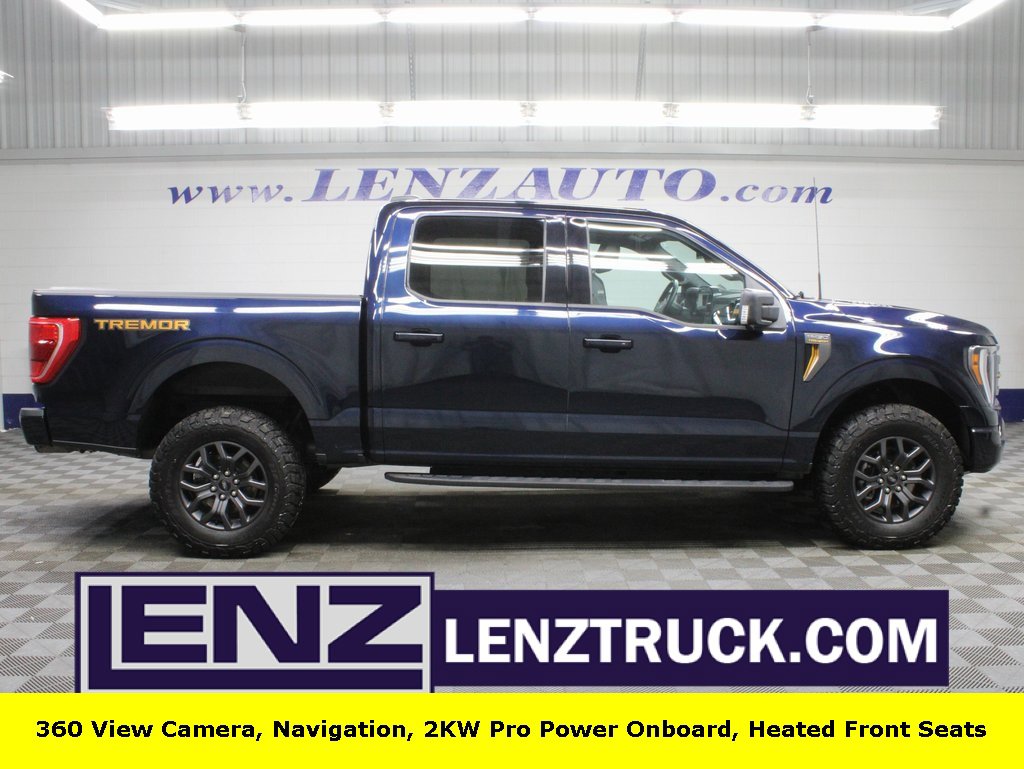 Used 2022 Ford F150 Tremor w/ Equipment Group 401A Mid