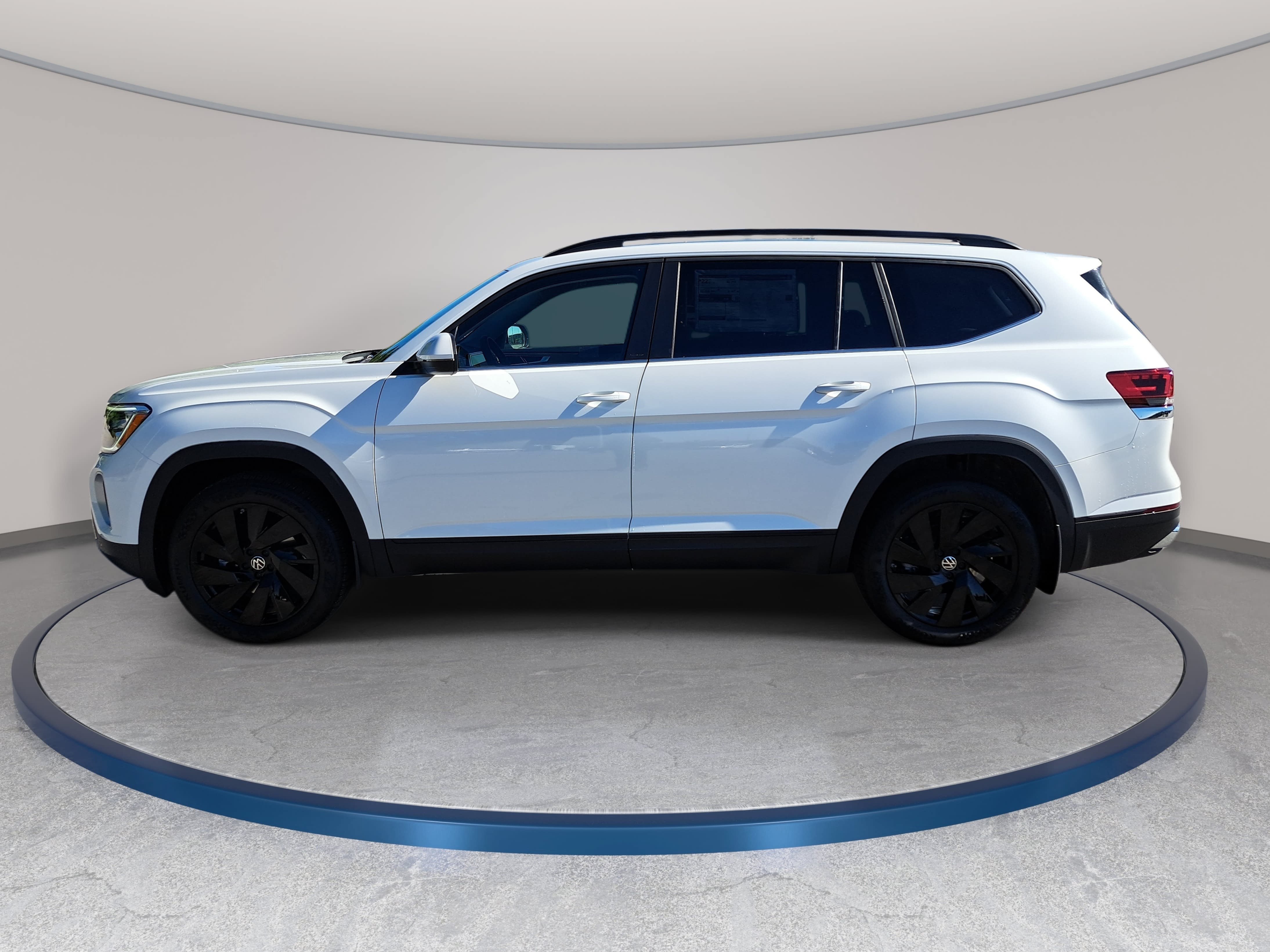 New 2026 Volkswagen Atlas SE AWD/4WD image 8