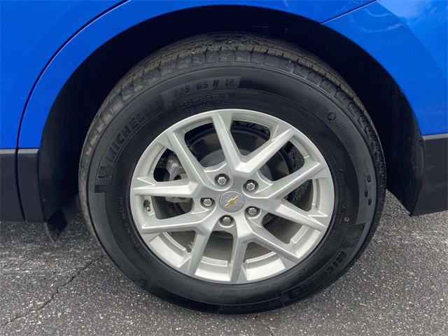 Used 2024 Chevrolet Equinox LT image 9