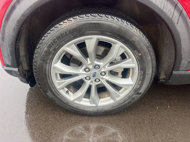 Used 2023 Ford Explorer Limited w/ Limited Technology Package image 9