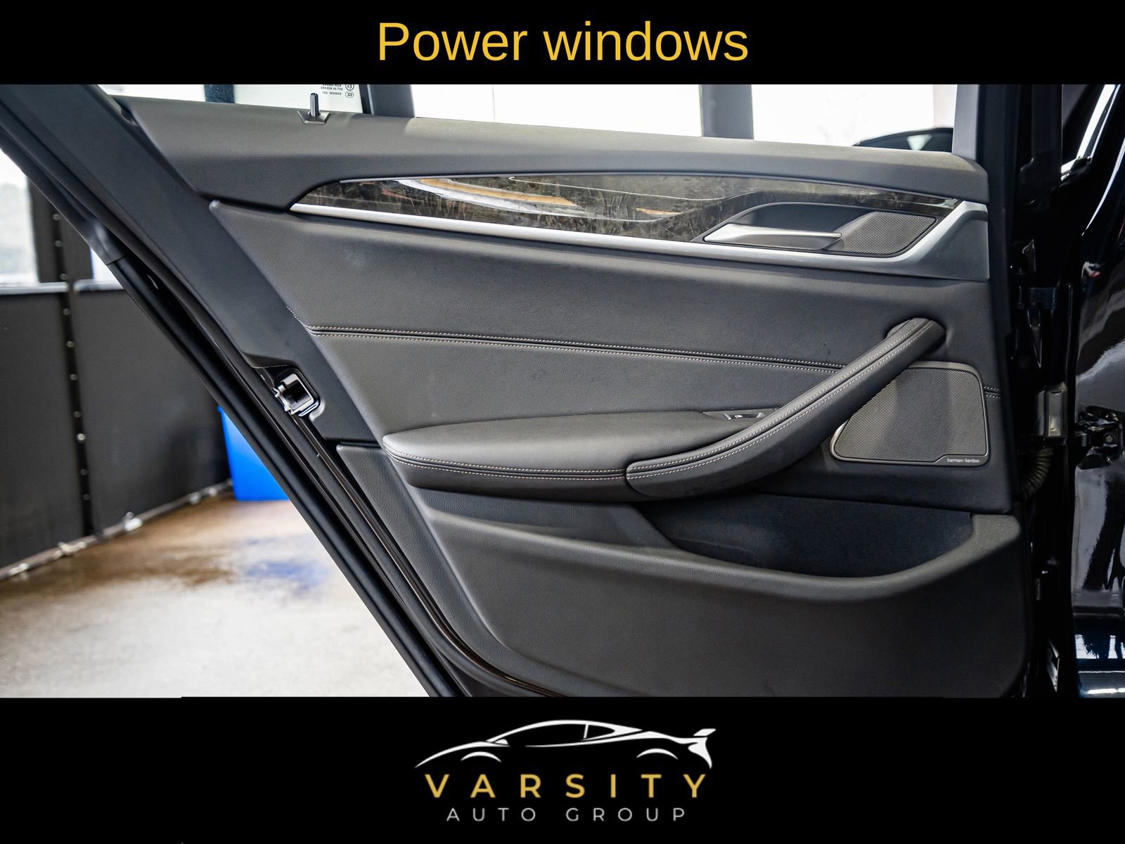 Used 2022 BMW 530i xDrive w/ M Sport Package image 30