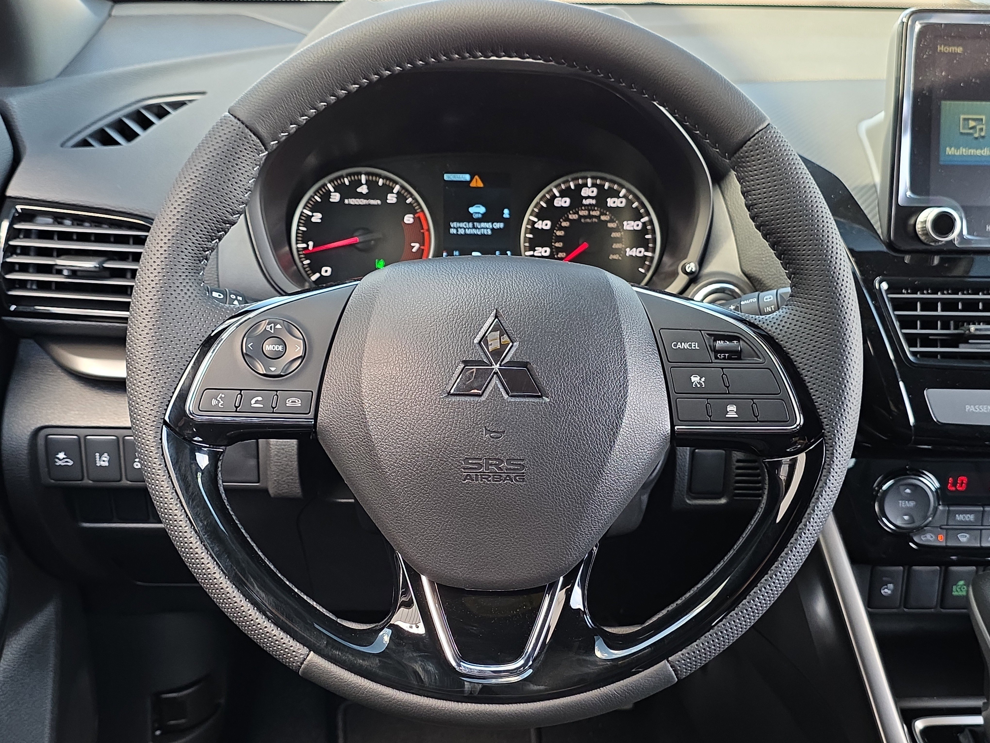 New 2026 Mitsubishi Eclipse Cross Black Edition image 14