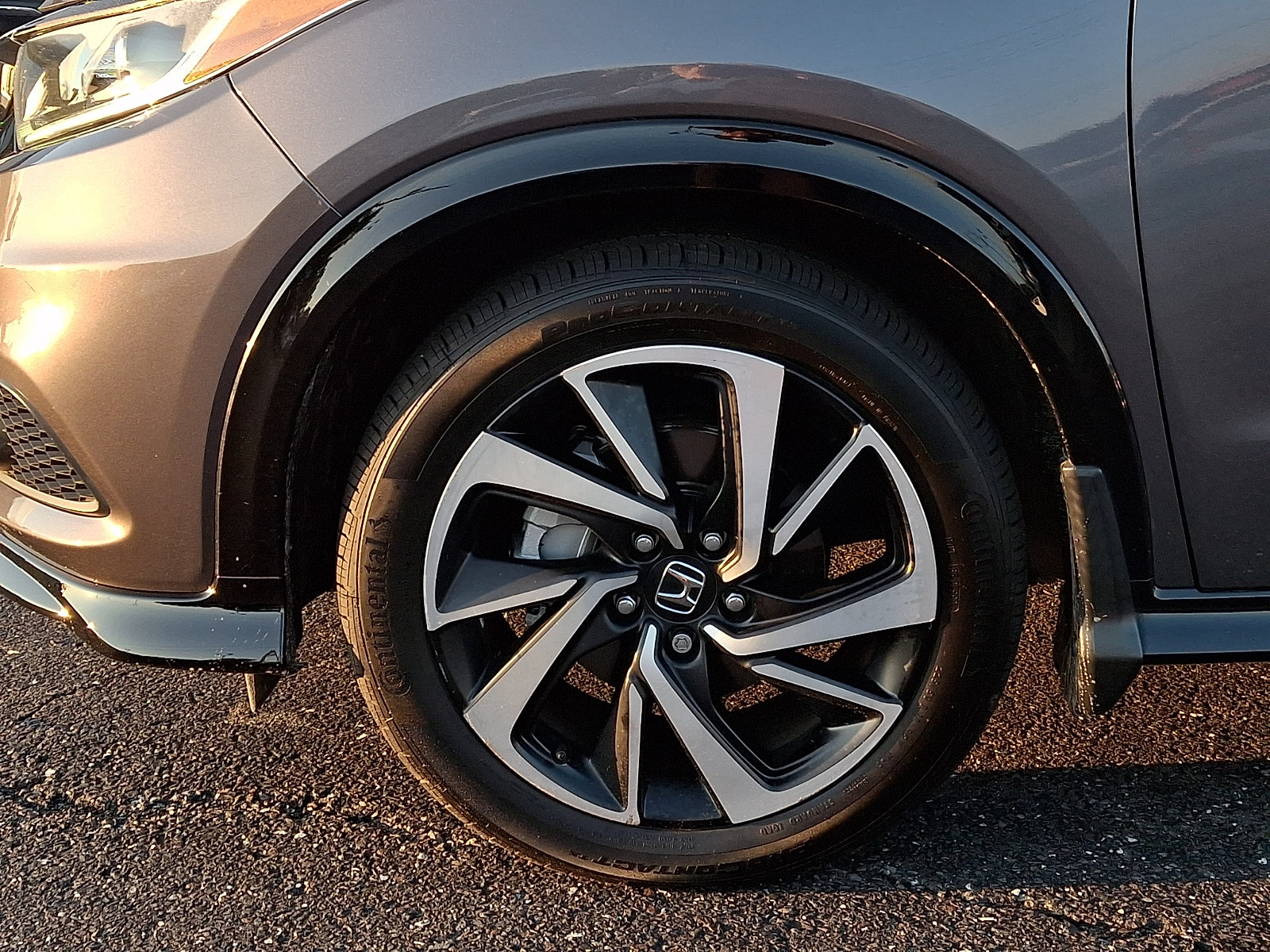 Used 2019 Honda HR-V Sport image 9