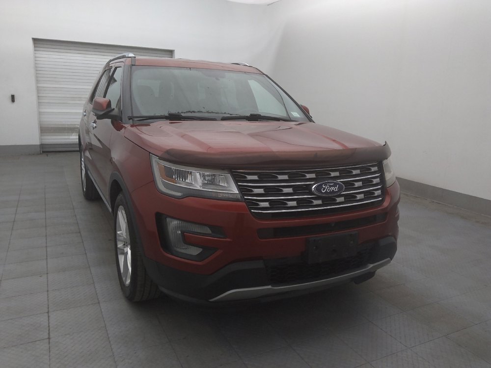 Used 2017 Ford Explorer Limited FWD image 13