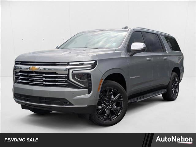 New 2025 Chevrolet Suburban Premier