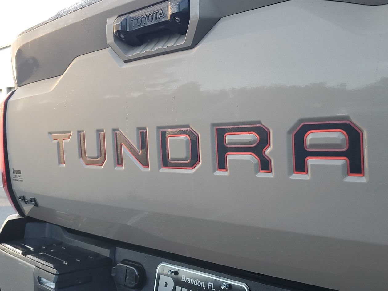 Used 2026 Toyota Tundra Limited w/ TRD Off-Road Package AWD/4WD image 7