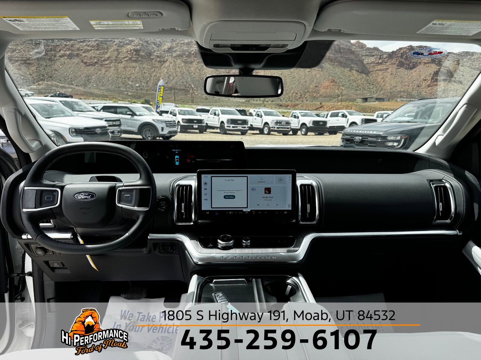 New 2026 Ford Expedition Max Platinum w/ Platinum Ultimate Package image 22