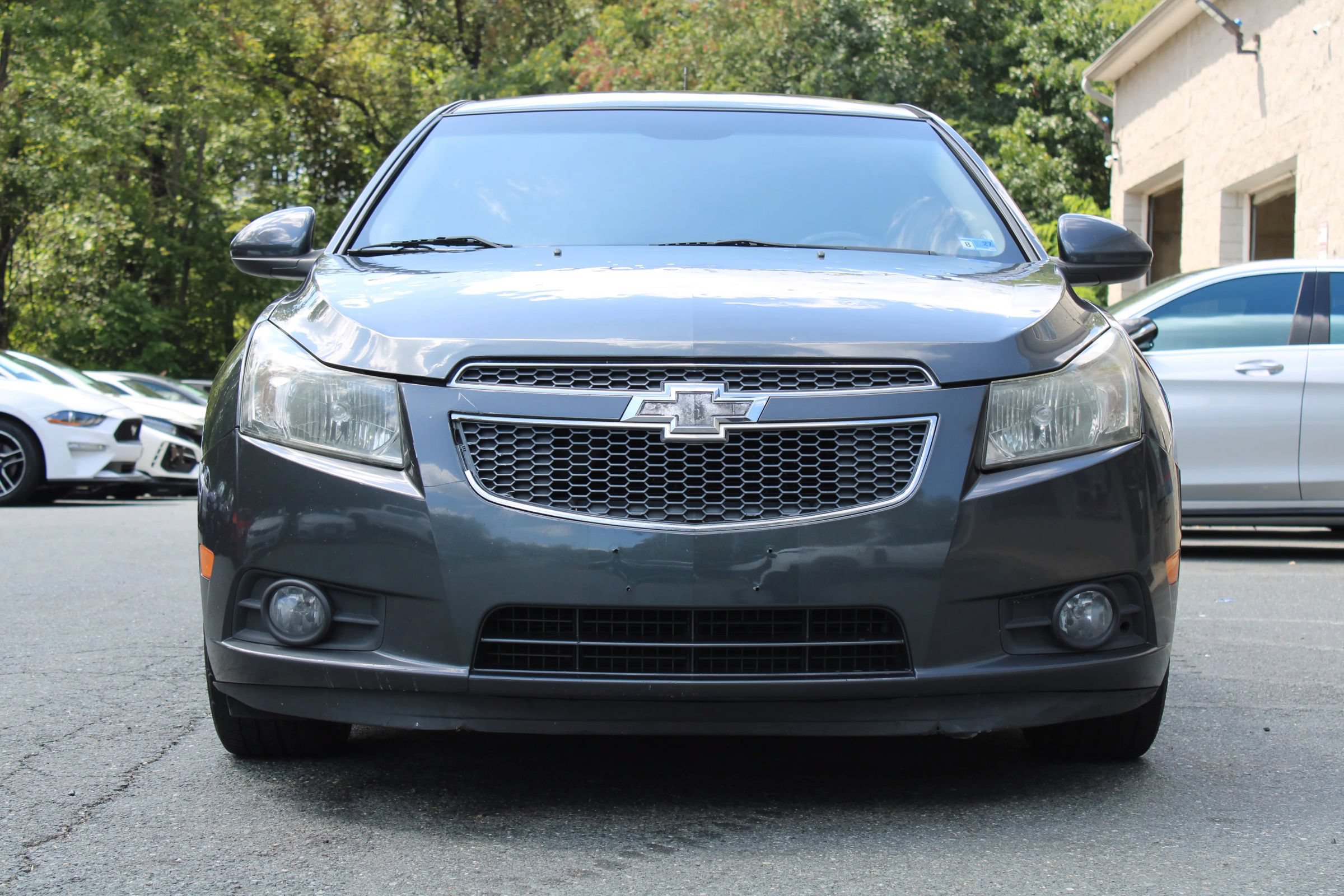 Used 2013 Chevrolet Cruze Eco FWD image 3