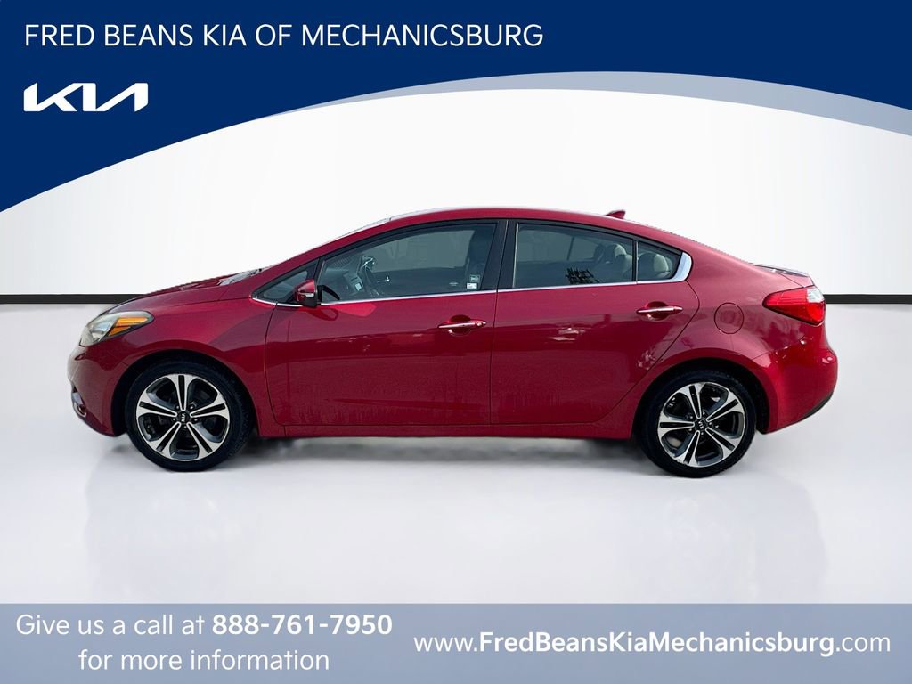 Used 2014 Kia Forte EX image 4