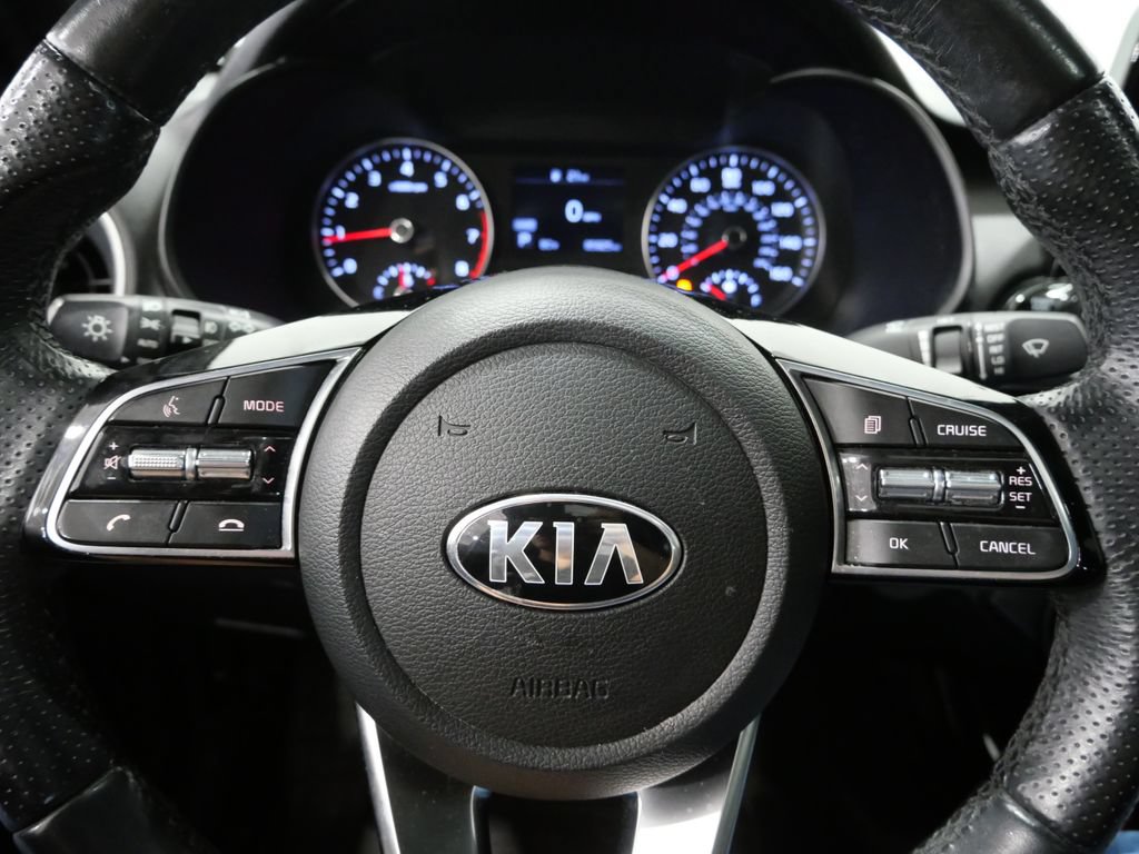 Used 2020 Kia Forte GT-Line w/ GT-Line Premium Package FWD image 15