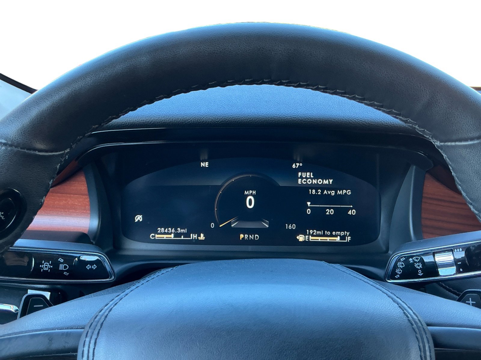 Used 2024 Lincoln Aviator Reserve AWD/4WD image 13