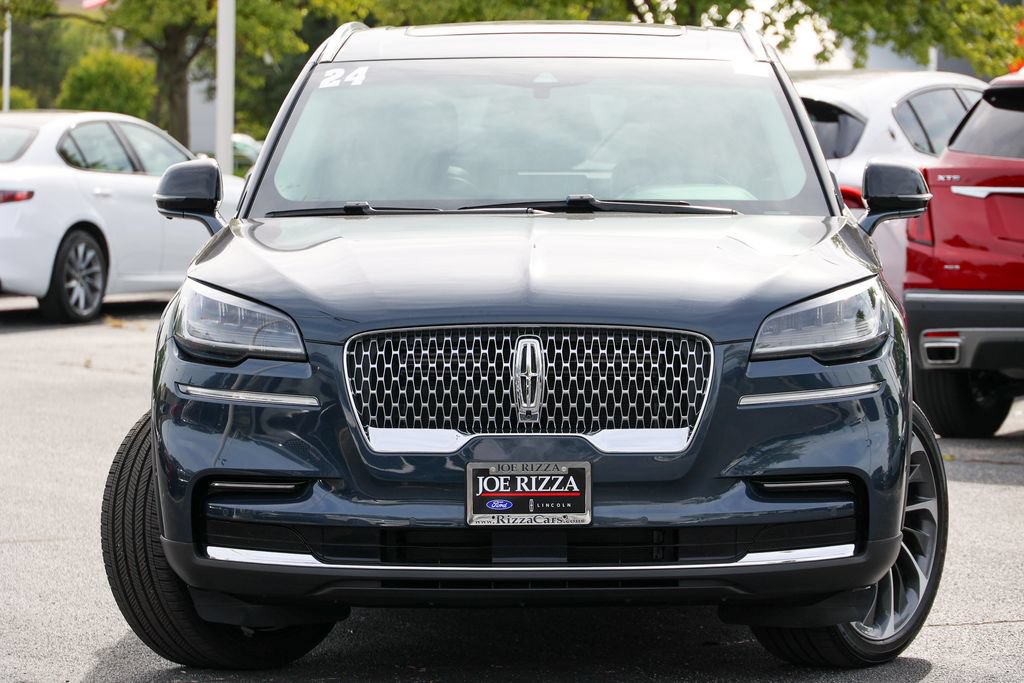 Certified 2024 Lincoln Aviator Reserve w/ Equipment Group 201A AWD/4WD image 29