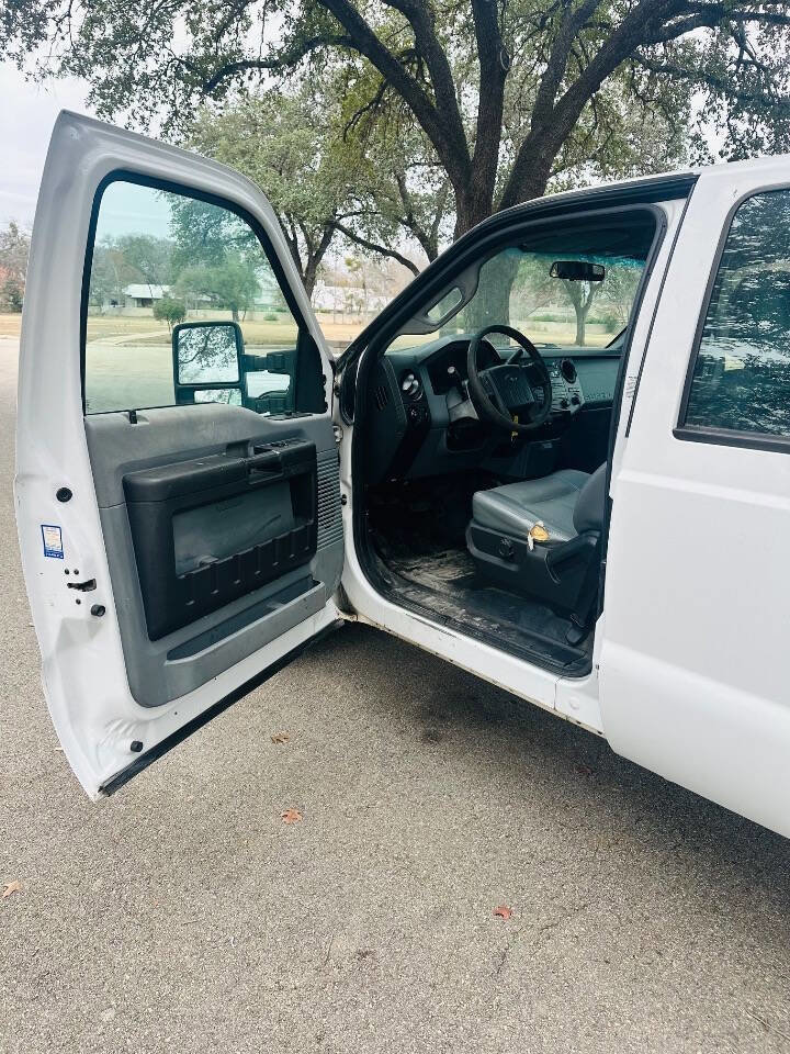 Used 2015 Ford F350 XL w/ Power Equipment Group RWD image 14