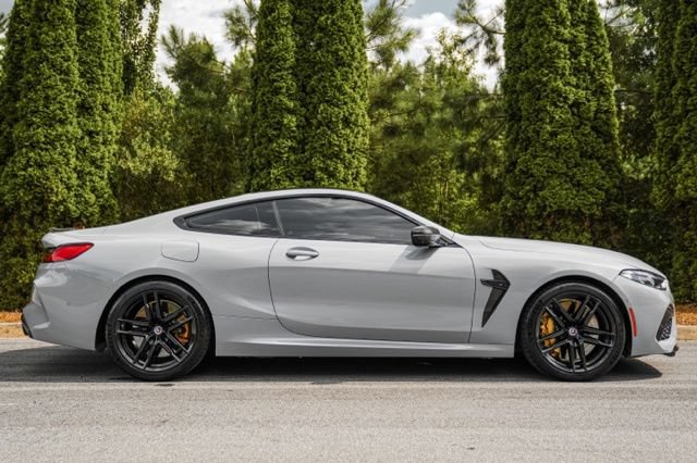 Used 2023 BMW M8 Competition w/ M Carbon Exterior Package AWD/4WD image 12