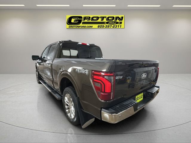 Used 2024 Ford F150 Lariat w/ Bed Utility Package image 2
