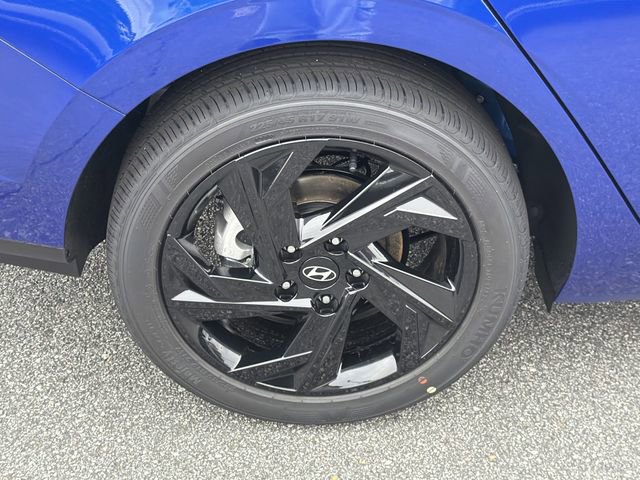 New 2026 Hyundai Elantra Sport image 17