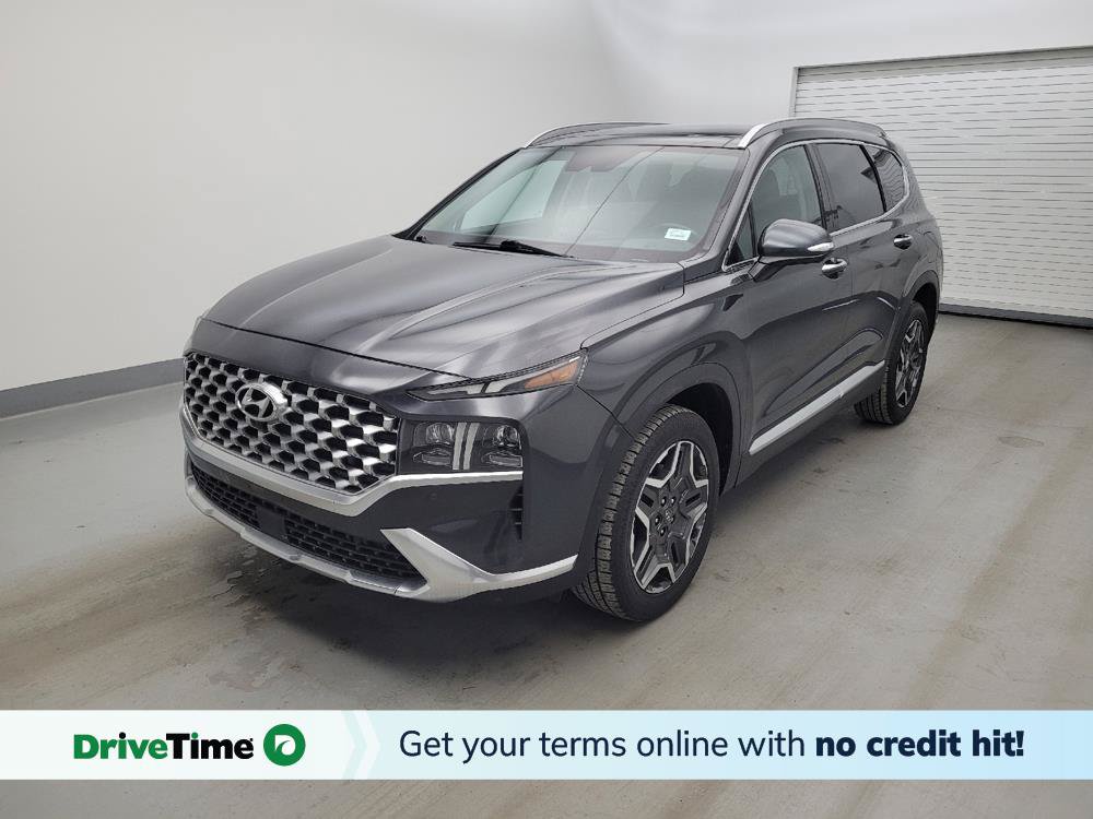 Used 2023 Hyundai Santa Fe Limited FWD image 1
