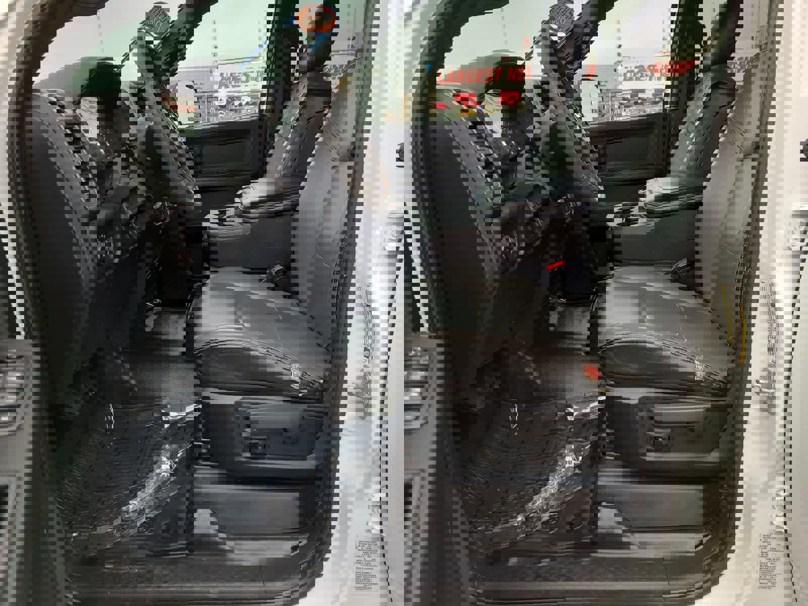 Used 2021 RAM 3500 Tradesman w/ Chrome Appearance Group image 19