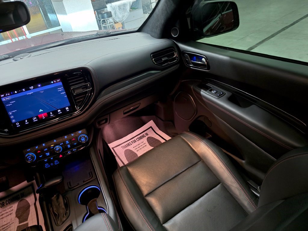 Used 2021 Dodge Durango R/T w/ Premium Interior Group RWD image 43