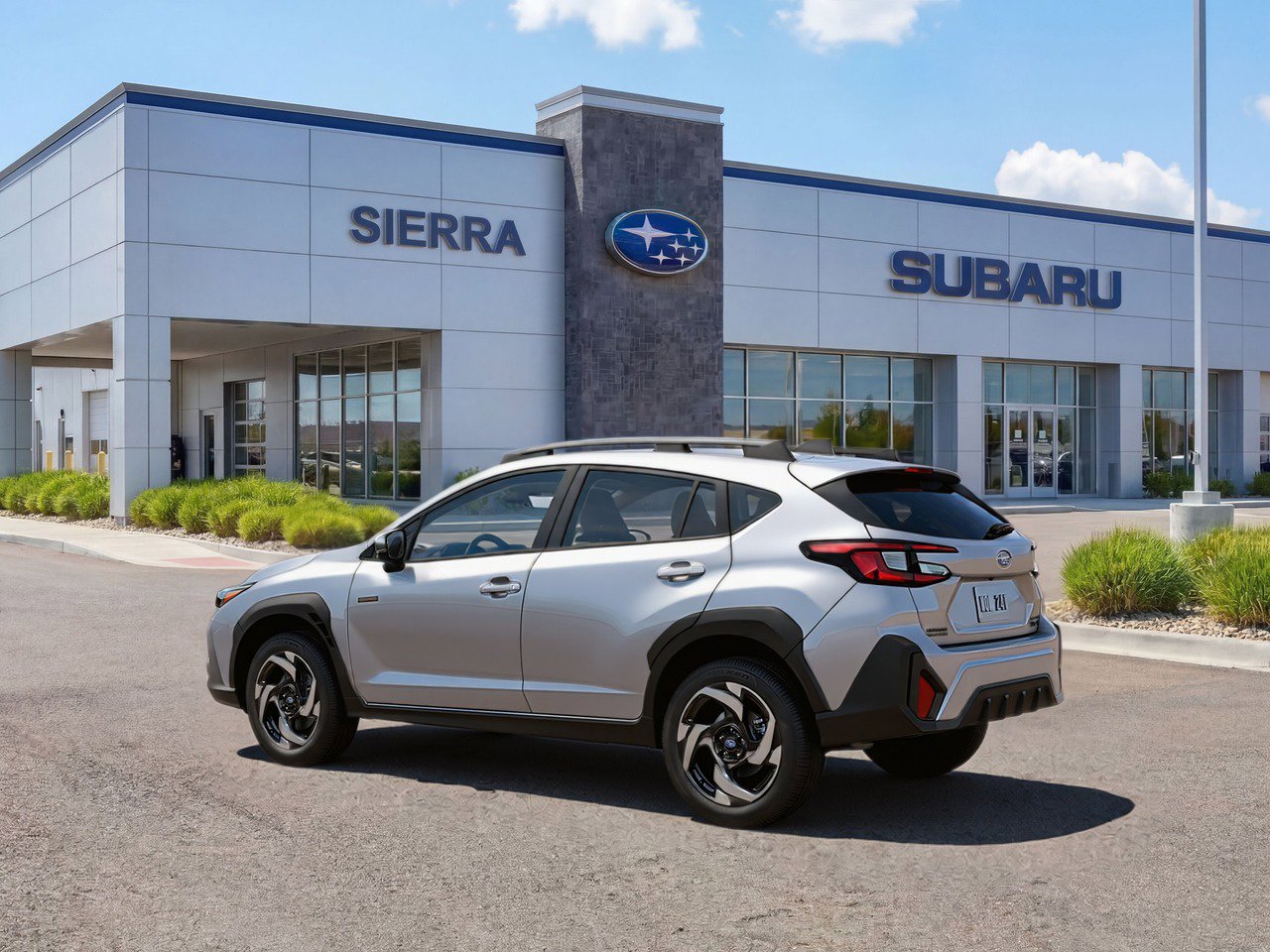 New 2026 Subaru Crosstrek 2.5i Limited w/ Crosstrek Mirror Package image 6