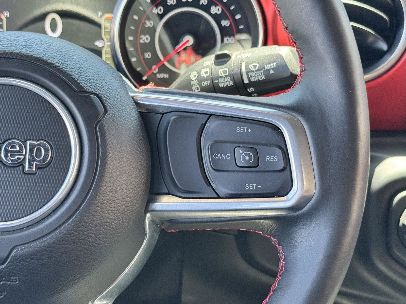 Used 2021 Jeep Wrangler Unlimited Rubicon AWD/4WD image 16