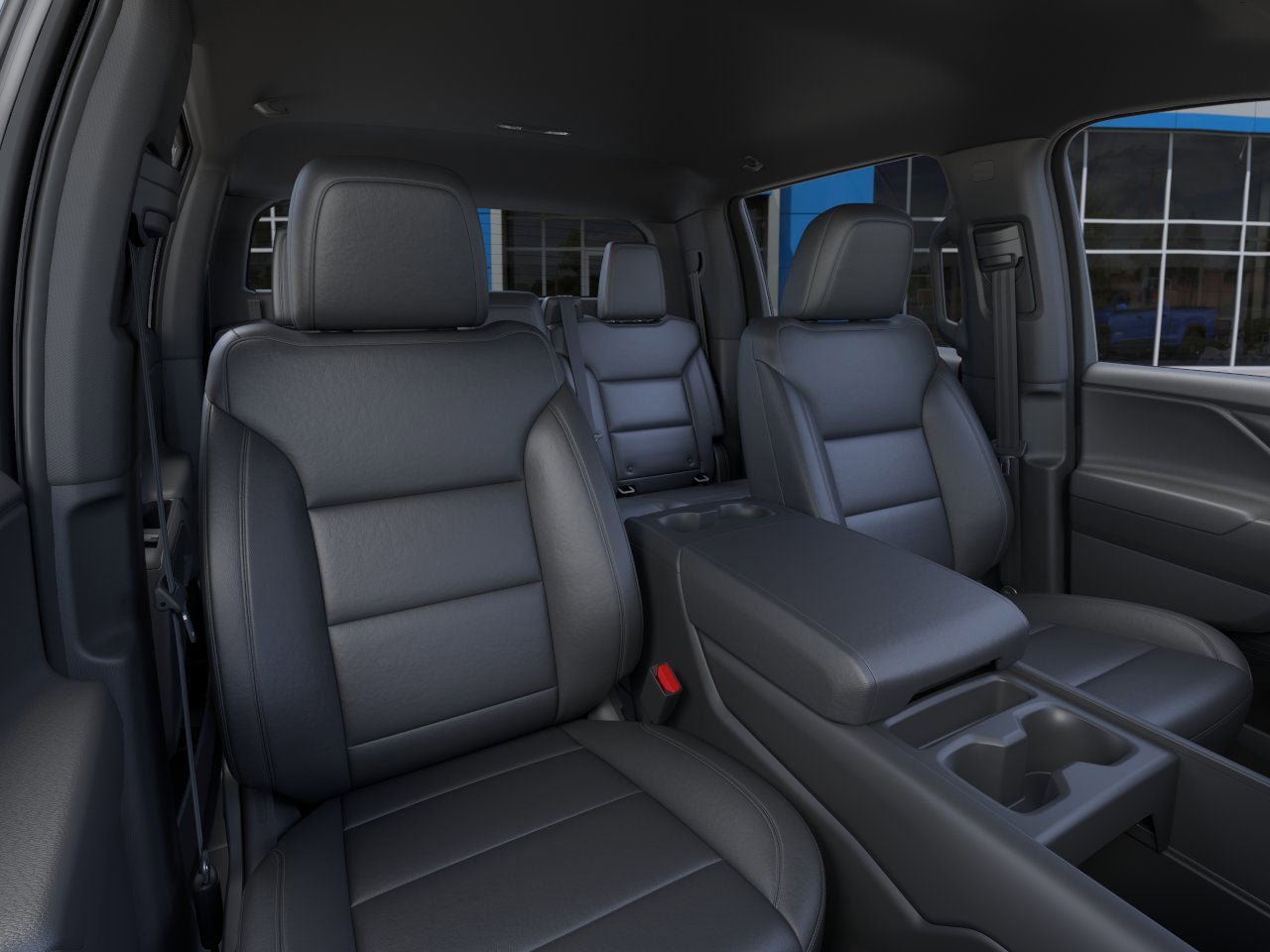 New 2025 Chevrolet Silverado EV W/T AWD/4WD image 64