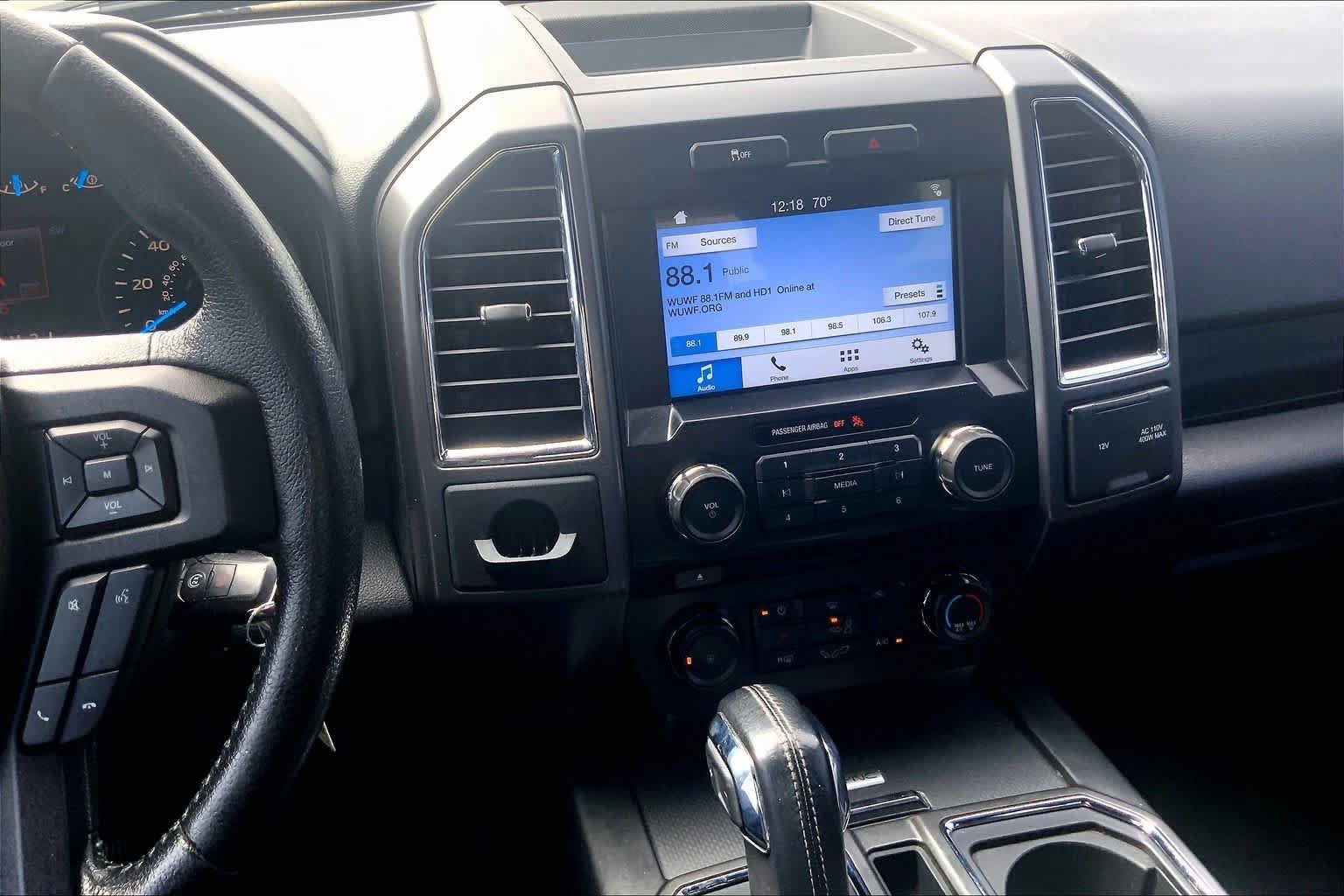 Used 2016 Ford F150 XLT w/ Equipment Group 302A Luxury RWD image 7