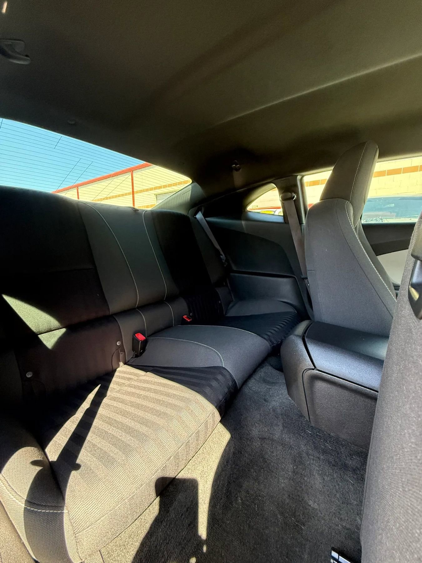 Used 2013 Chevrolet Camaro LS RWD image 15