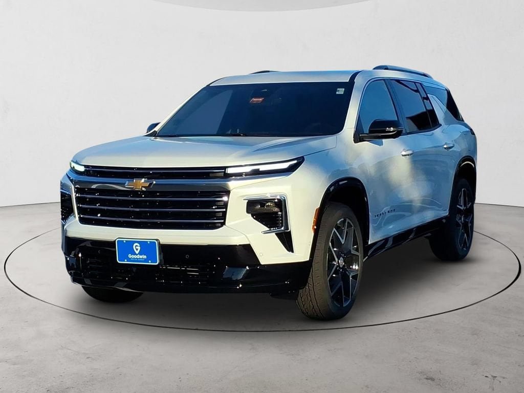 New 2026 Chevrolet Traverse High Country