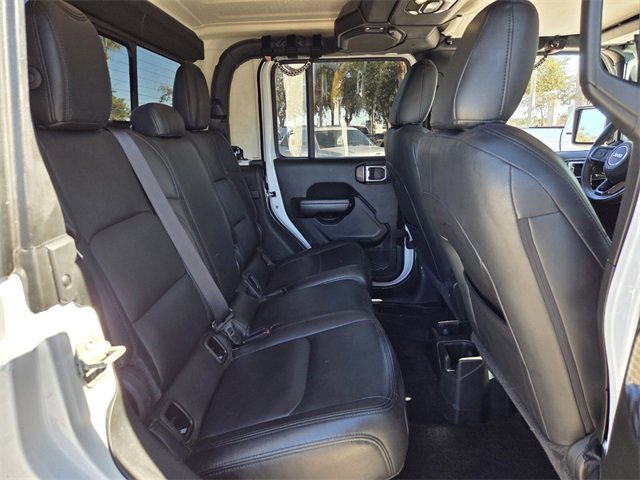 Certified 2021 Jeep Gladiator Willys image 19