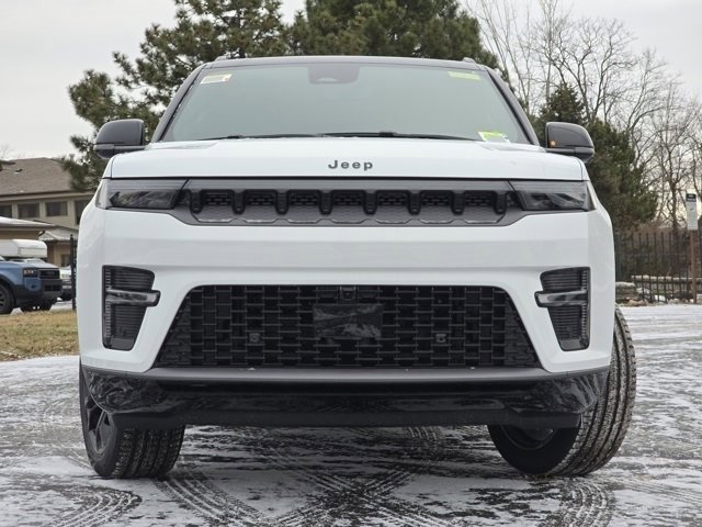 New 2026 Jeep Grand Wagoneer Summit image 3