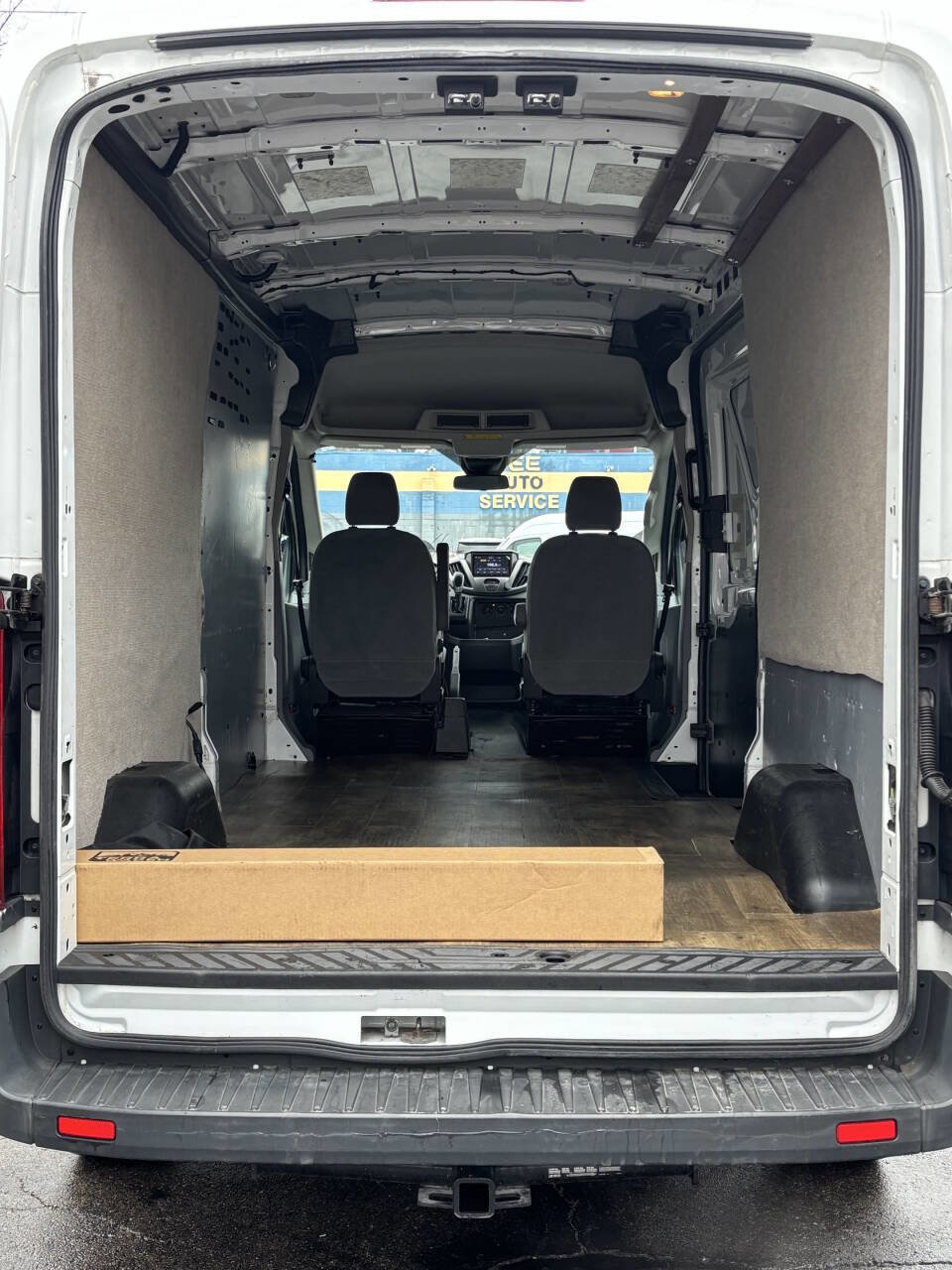 Used 2015 Ford Transit 150 148 Medium Roof image 12