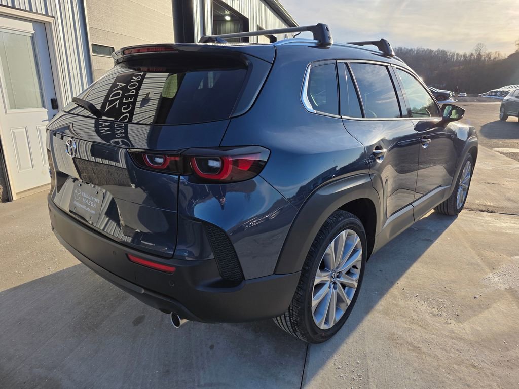New 2026 MAZDA CX-50 AWD 2.5 S w/ Weather Package image 7