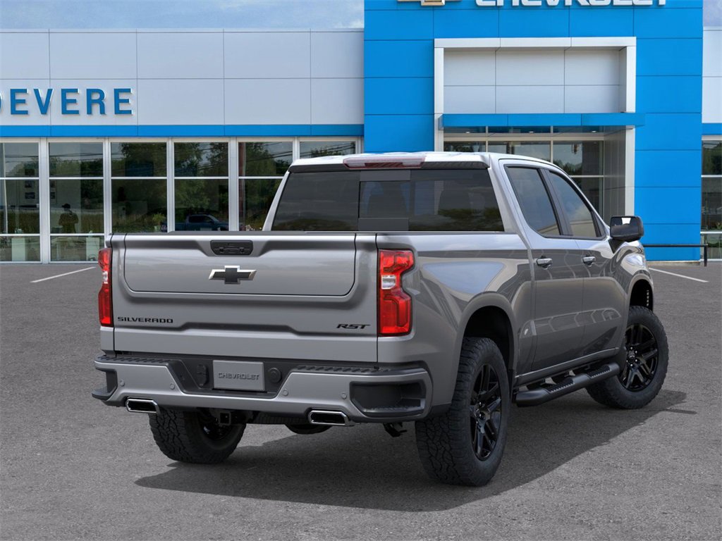 New 2026 Chevrolet Silverado 1500 RST image 4