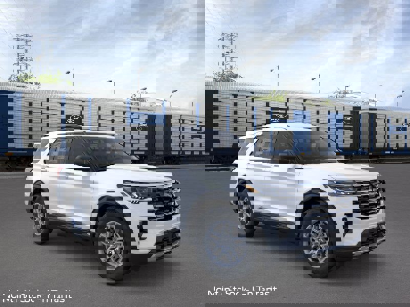 New 2026 Ford Explorer Active image 38