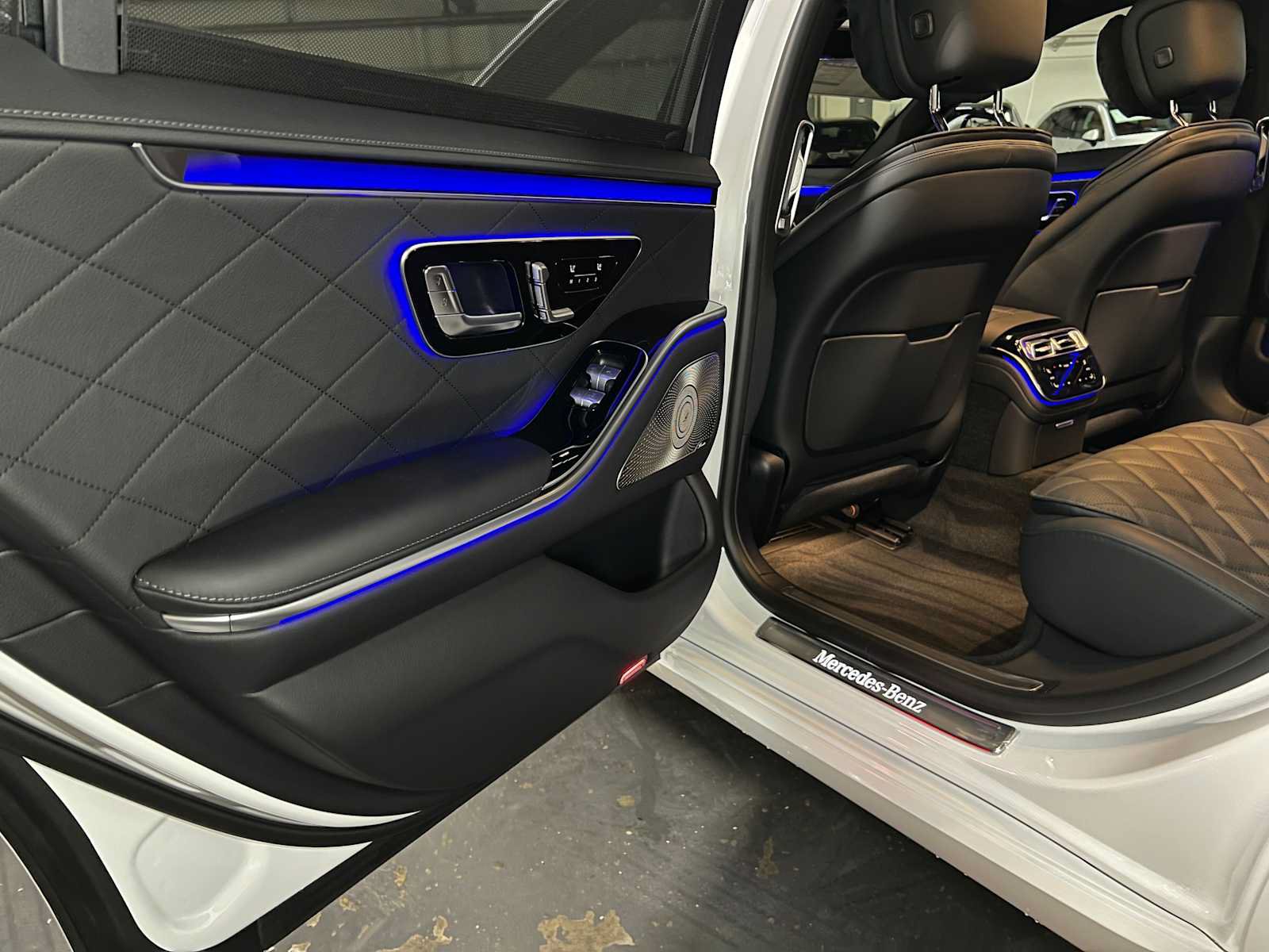 New 2026 Mercedes-Benz S 500 4MATIC image 18