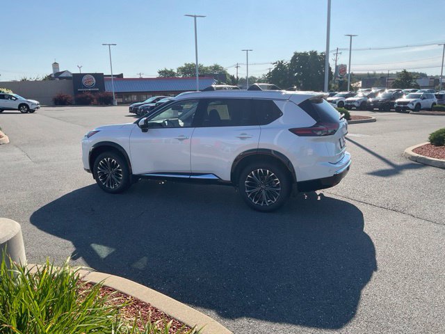 New 2026 Nissan Rogue Platinum AWD/4WD image 4