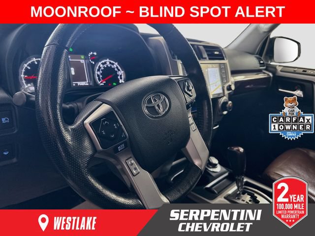 Used 2023 Toyota 4Runner Limited AWD/4WD image 10
